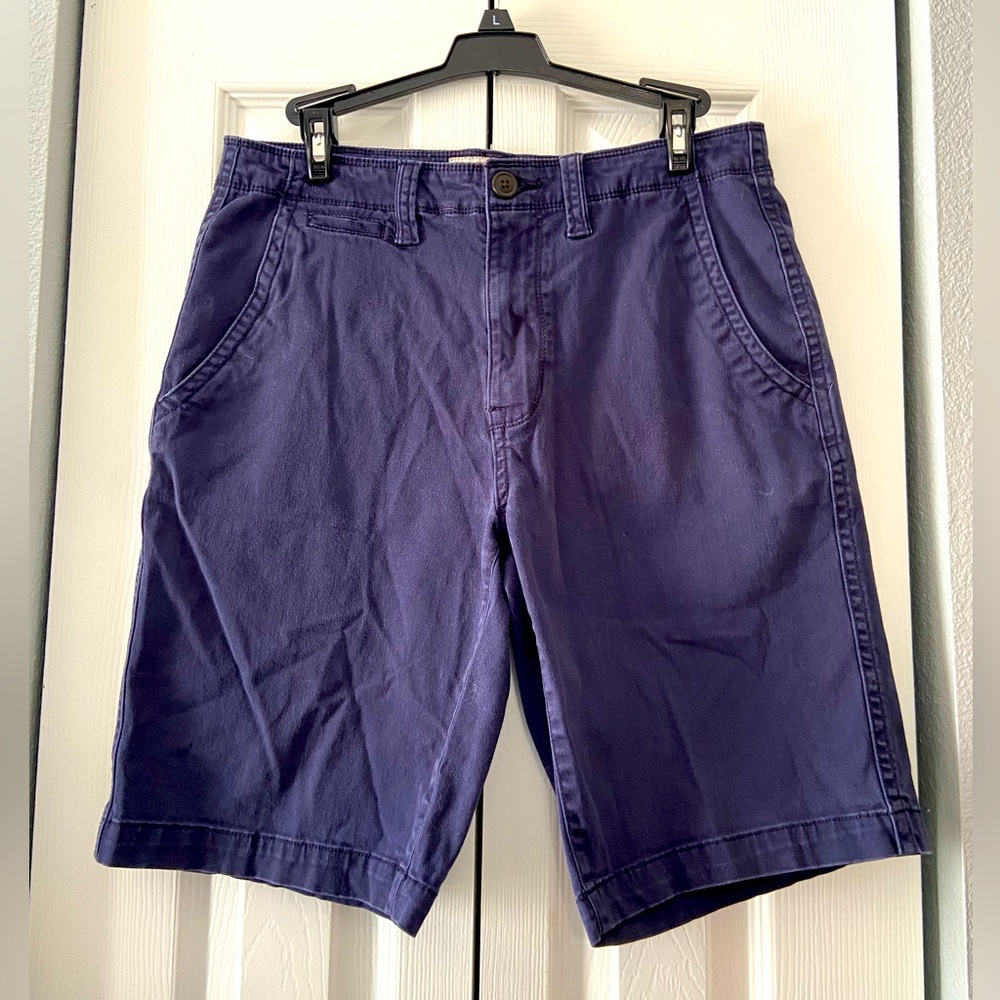Arizona Jean Company mens shorts navy blue size 29